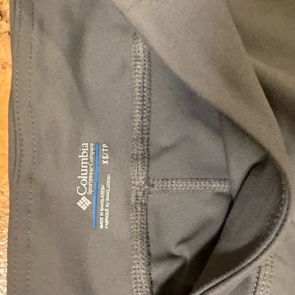 Columbia Charcoal Leggings - Picture 5 of 5